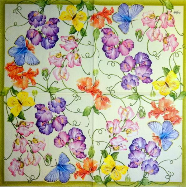 105 Orchids - 3 ply - Ambiente